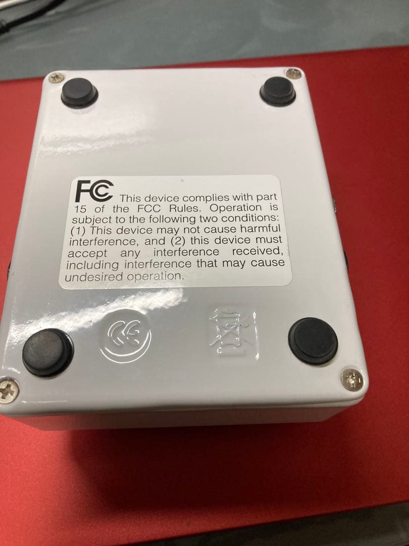 electro-harmonix B9 オルガンマシーン箱付き