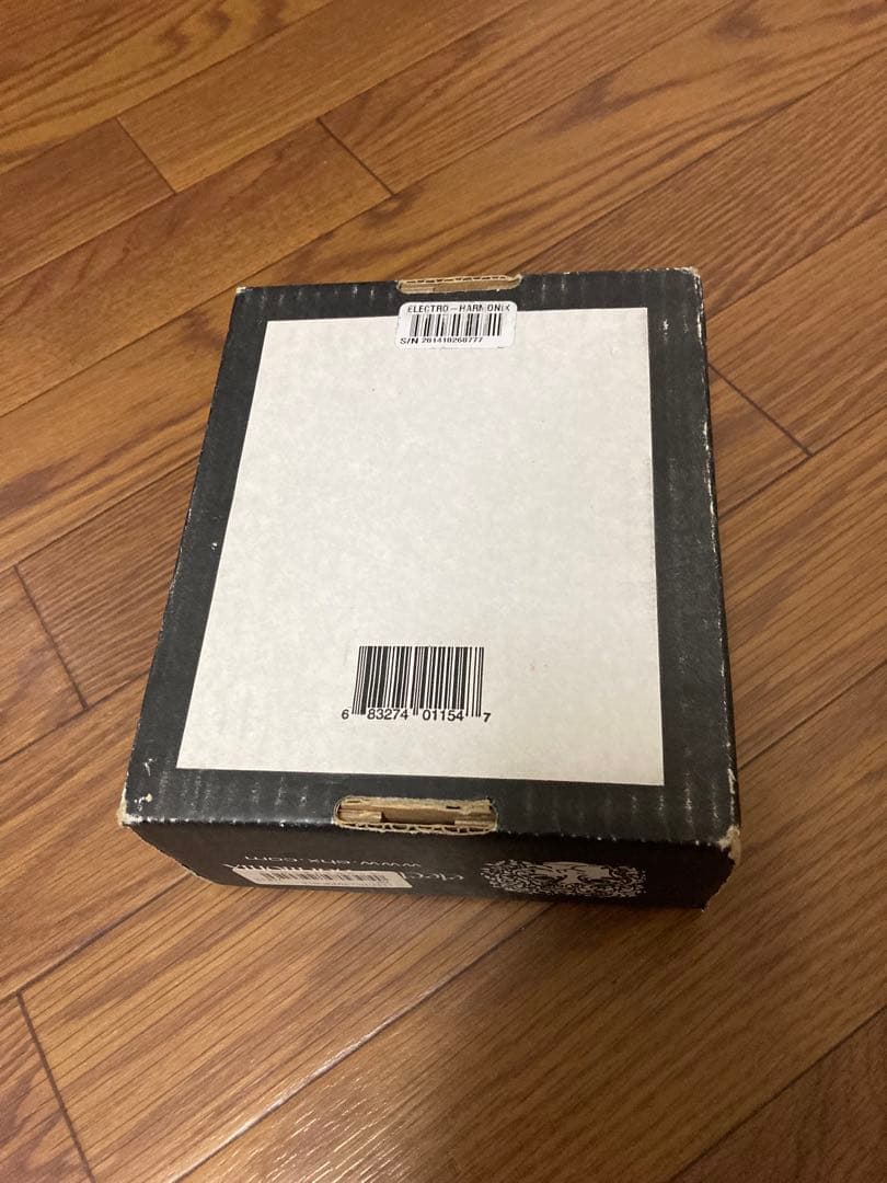 electro-harmonix B9 オルガンマシーン箱付き