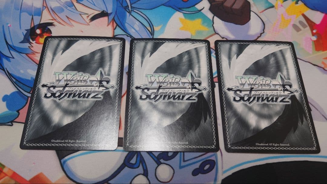 【24時間以内発送】輝きの向こう側へ！春香　SR　3枚