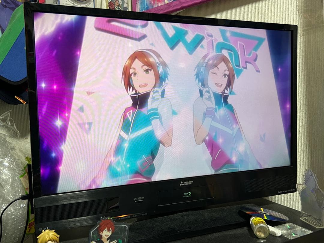 SHARP Blu-rayレコーダー BD-W570