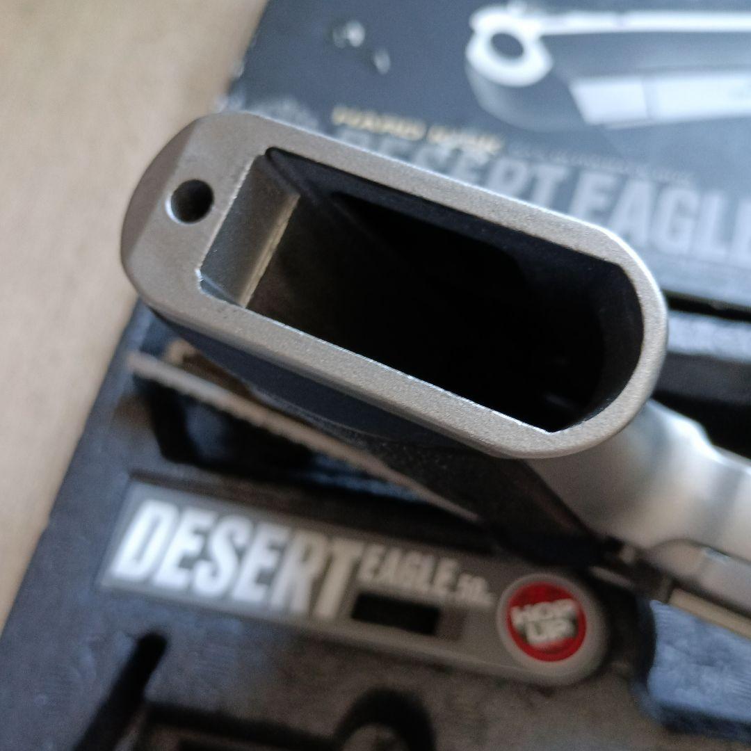 東京マルイ デザートイーグル ガスブローバック カラーリングカスタム