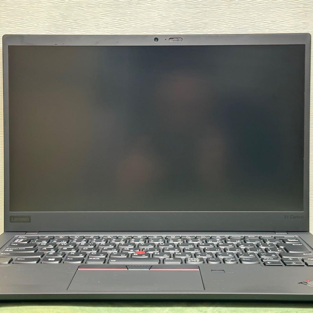 Lenovo ThinkPad X1 Carbon gen 8 i5-10世代