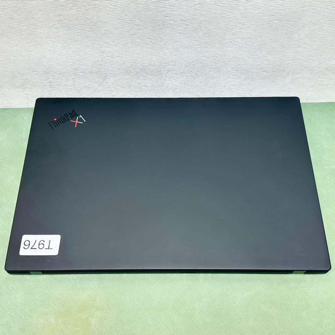 Lenovo ThinkPad X1 Carbon gen 8 i5-10世代