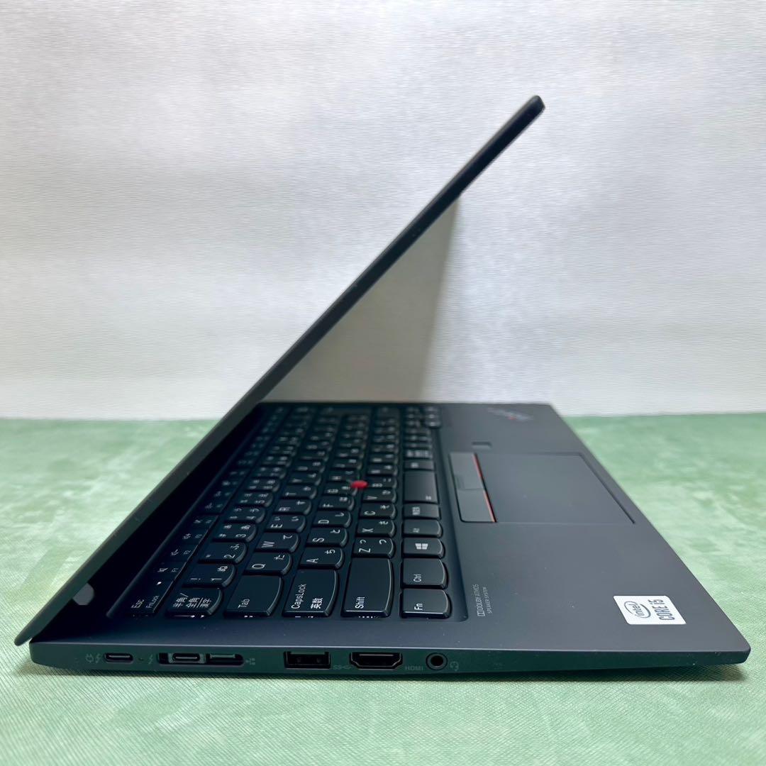 Lenovo ThinkPad X1 Carbon gen 8 i5-10世代