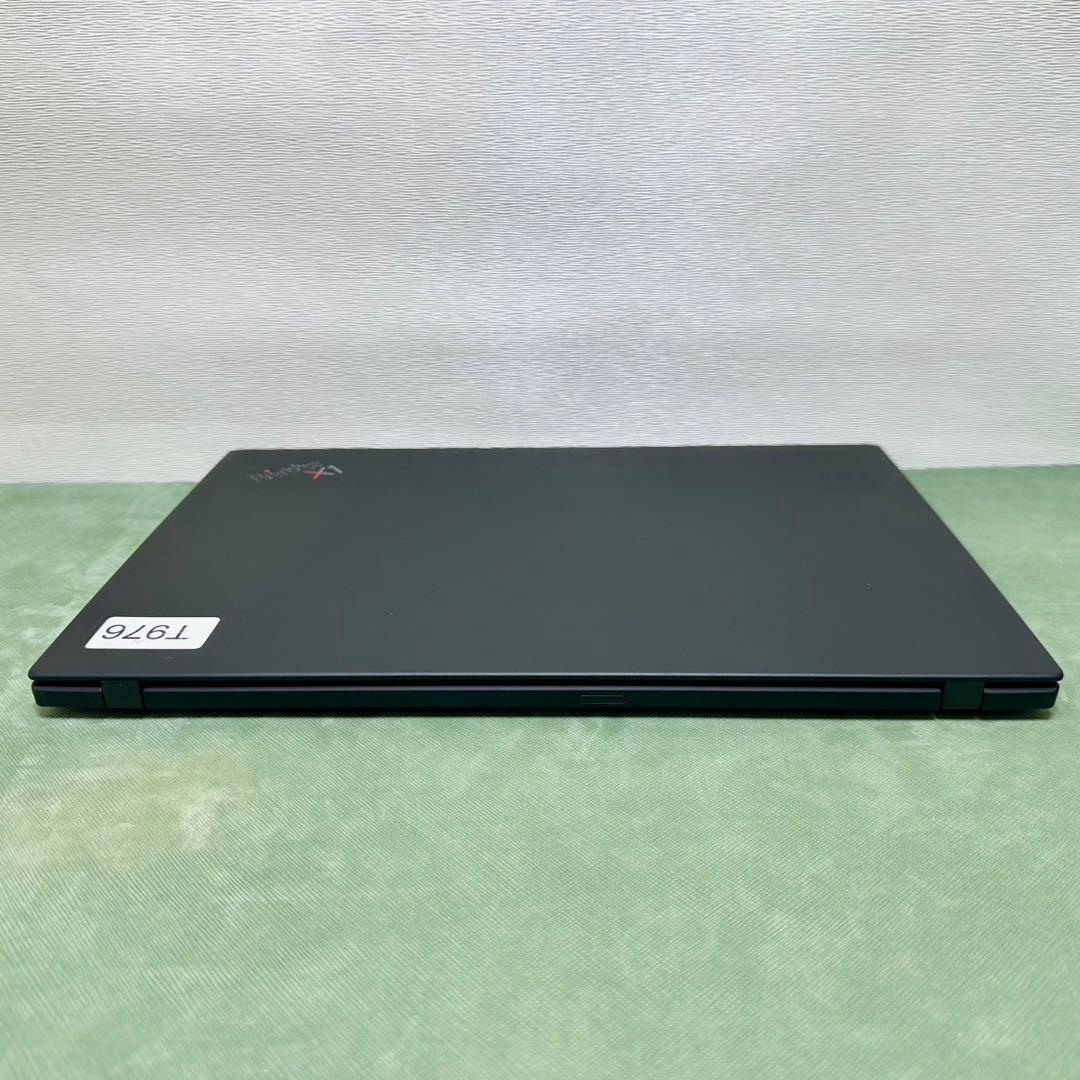 Lenovo ThinkPad X1 Carbon gen 8 i5-10世代