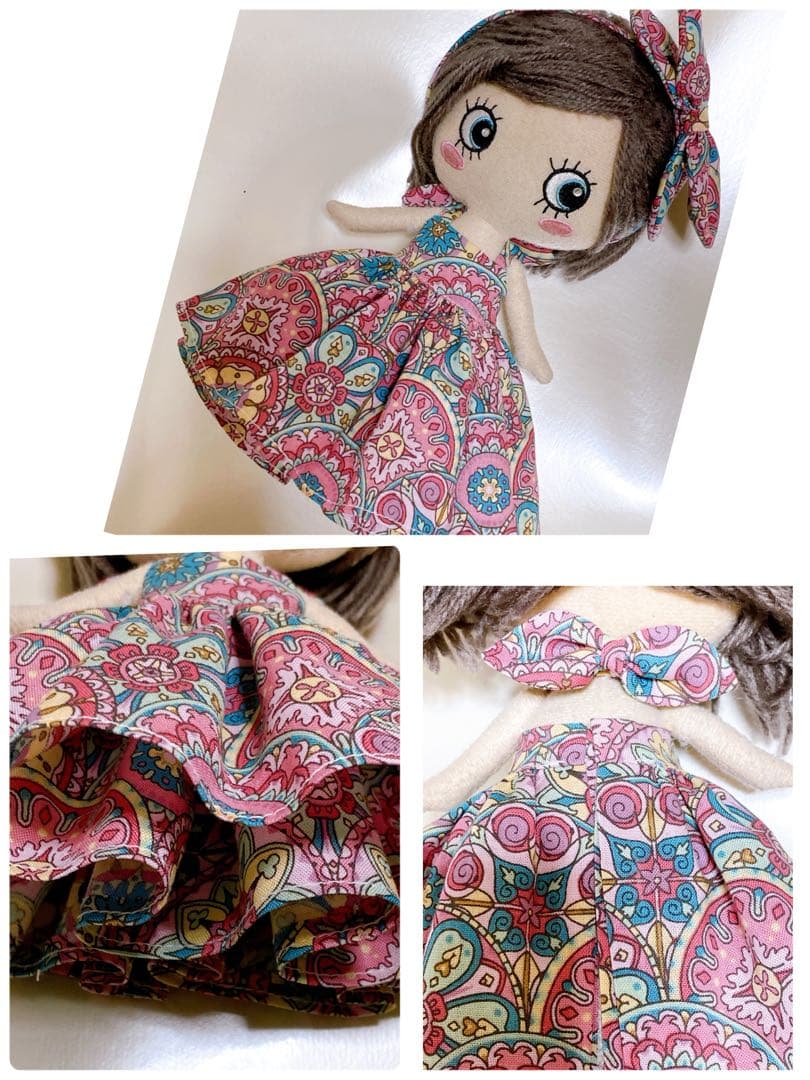 ぽろん♡イルメール　ハッピードール　イーマリーちゃん