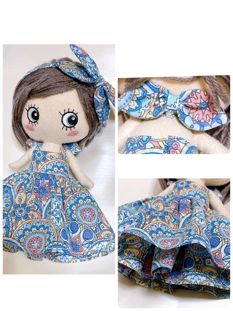 ぽろん♡イルメール　ハッピードール　イーマリーちゃん