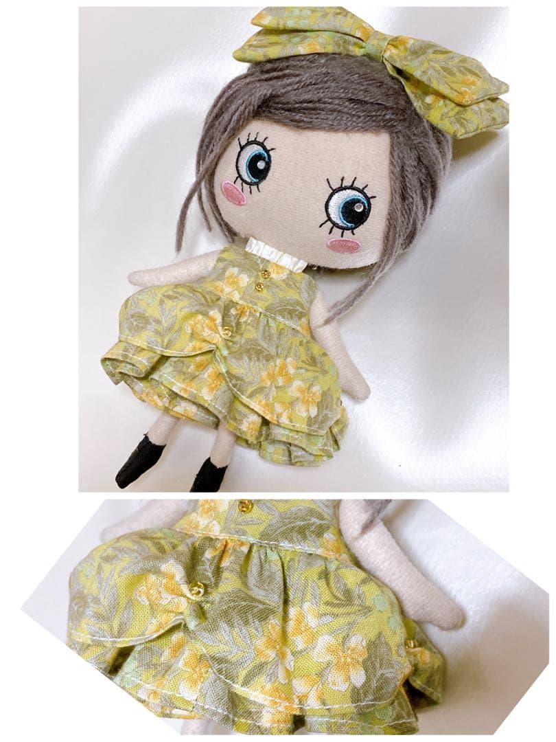 ぽろん♡イルメール　ハッピードール　イーマリーちゃん