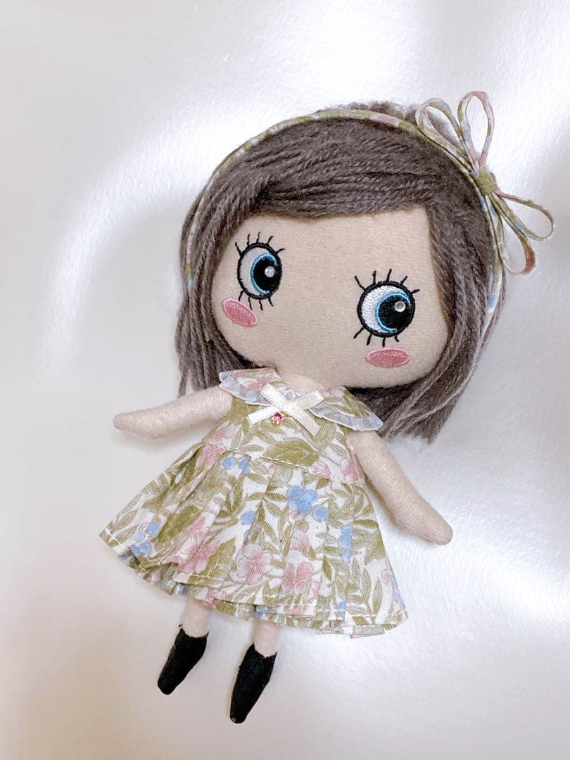 ぽろん♡イルメール　ハッピードール　イーマリーちゃん