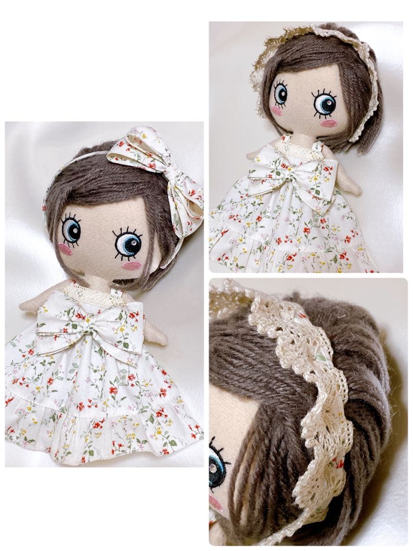 ぽろん♡イルメール　ハッピードール　イーマリーちゃん