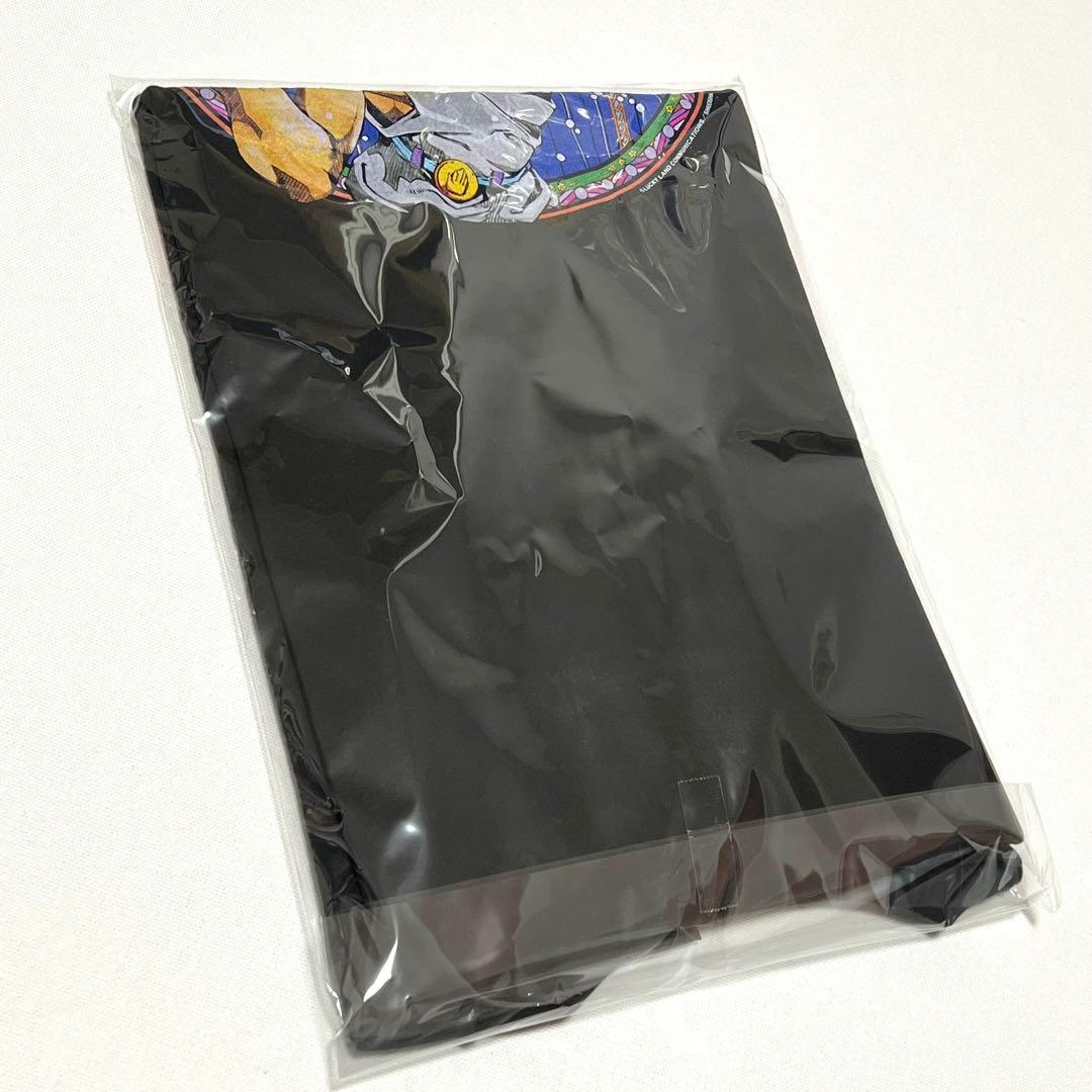 噴水小僧 THE FOUNTAIN BOY Ｔシャツ 黒 XLサイズ