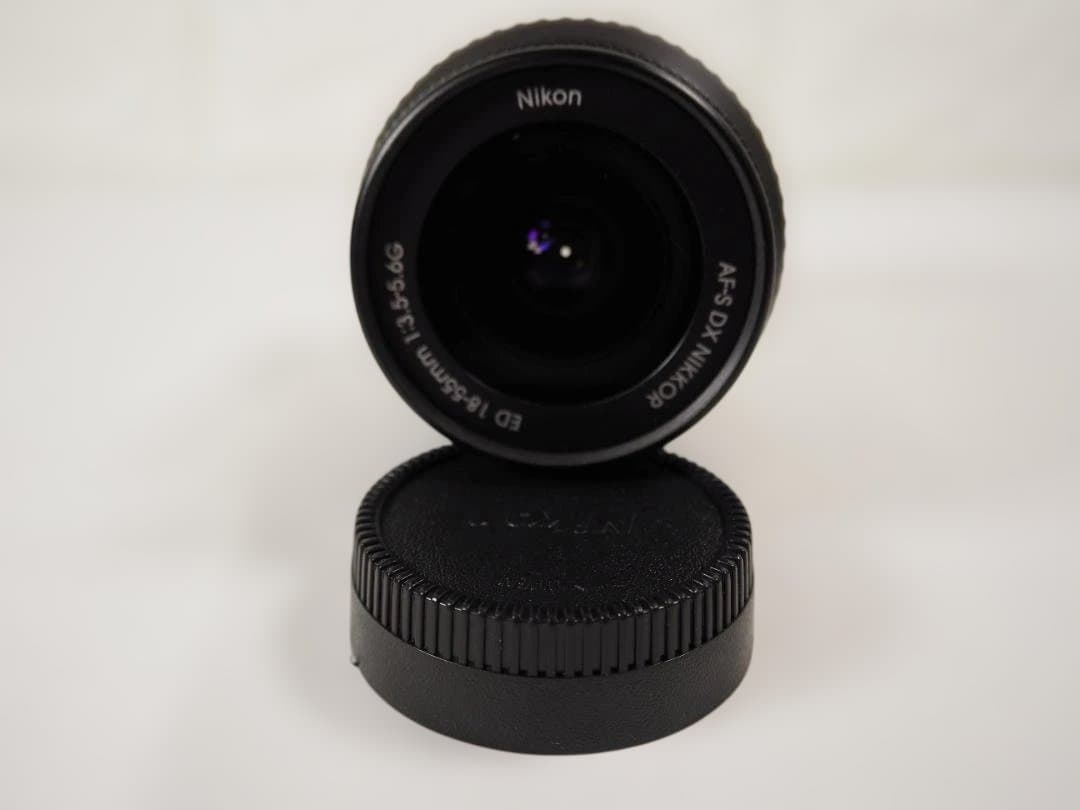 Nikon 一眼レフカメラ　D3300　レンズキット