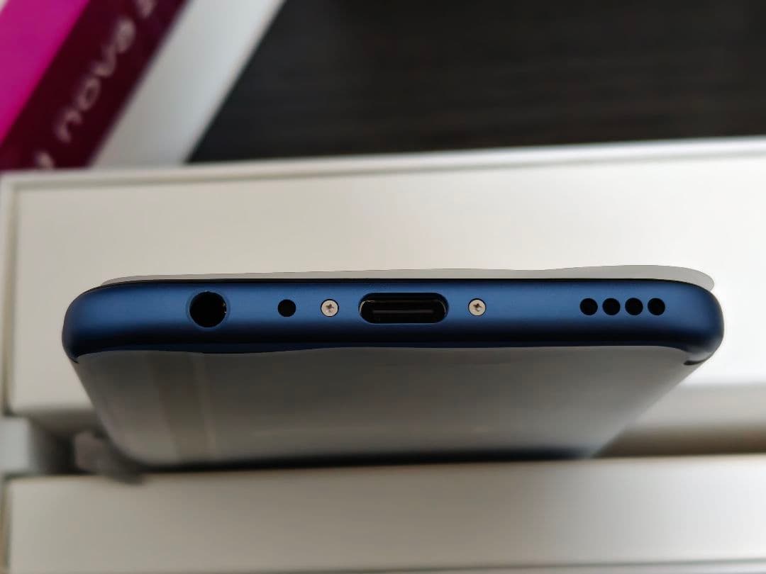 新品 HWV31 HUAWEI nova 2 64GB SIMフリー