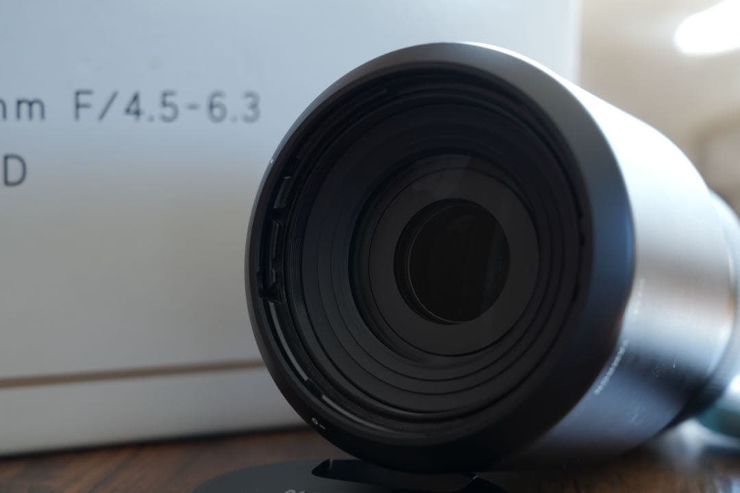 TAMRON 70-300 f4.5-6.3 Sony Eマウント