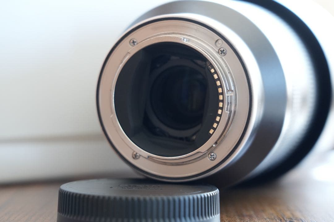 TAMRON 70-300 f4.5-6.3 Sony Eマウント