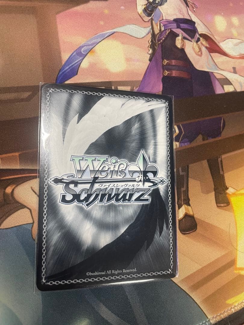 ヴァイス　ブルーアーカイブ　狐坂ワカモ　SP