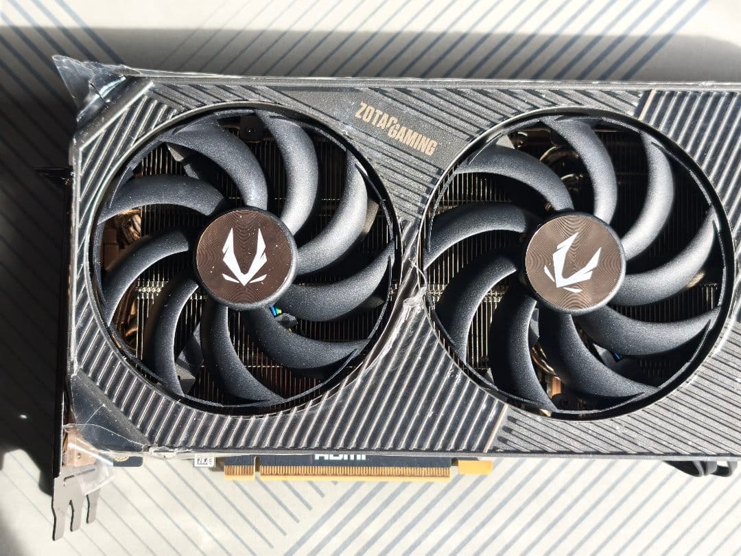 ZOTAC GeForce RTX 5090 SOLID 32GB ジャンク