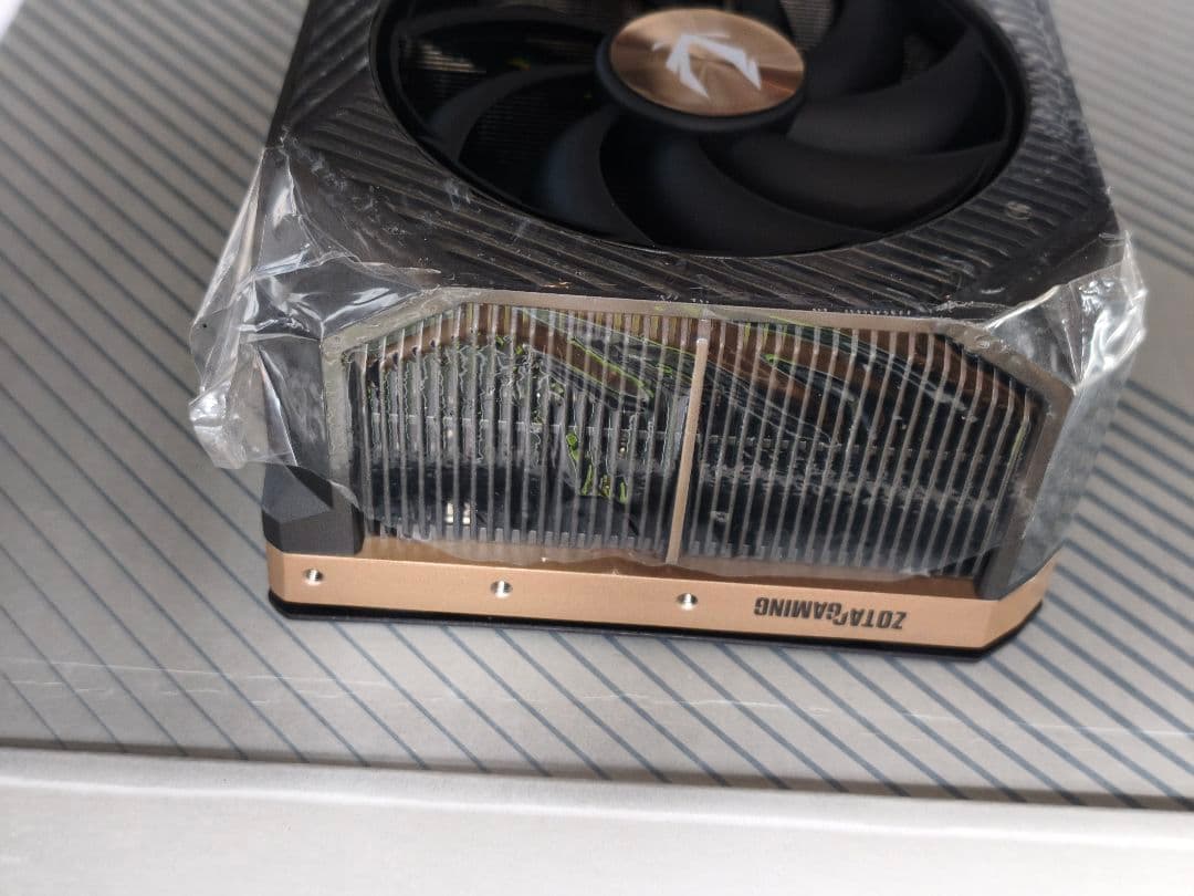 ZOTAC GeForce RTX 5090 SOLID 32GB ジャンク