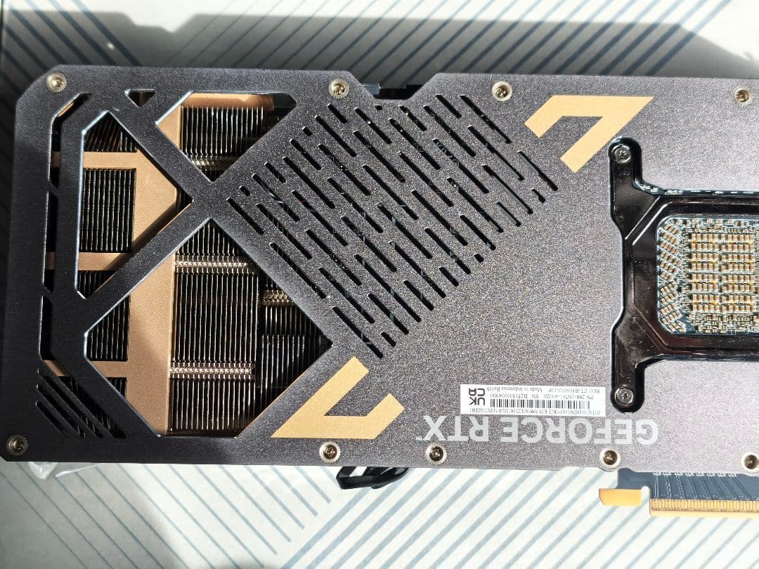 ZOTAC GeForce RTX 5090 SOLID 32GB ジャンク