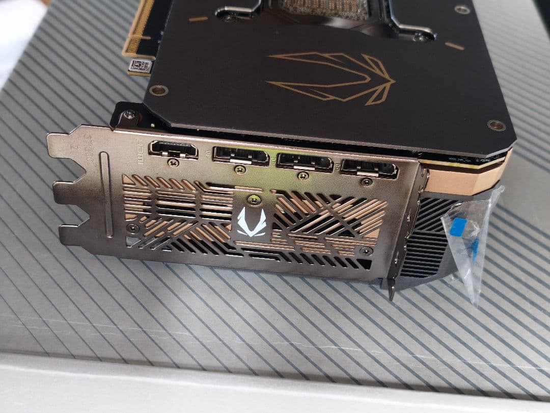 ZOTAC GeForce RTX 5090 SOLID 32GB ジャンク