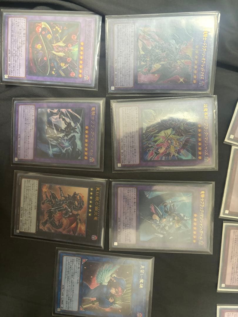 遊戯王OCG ブラックマジシャンデッキ　完全構築