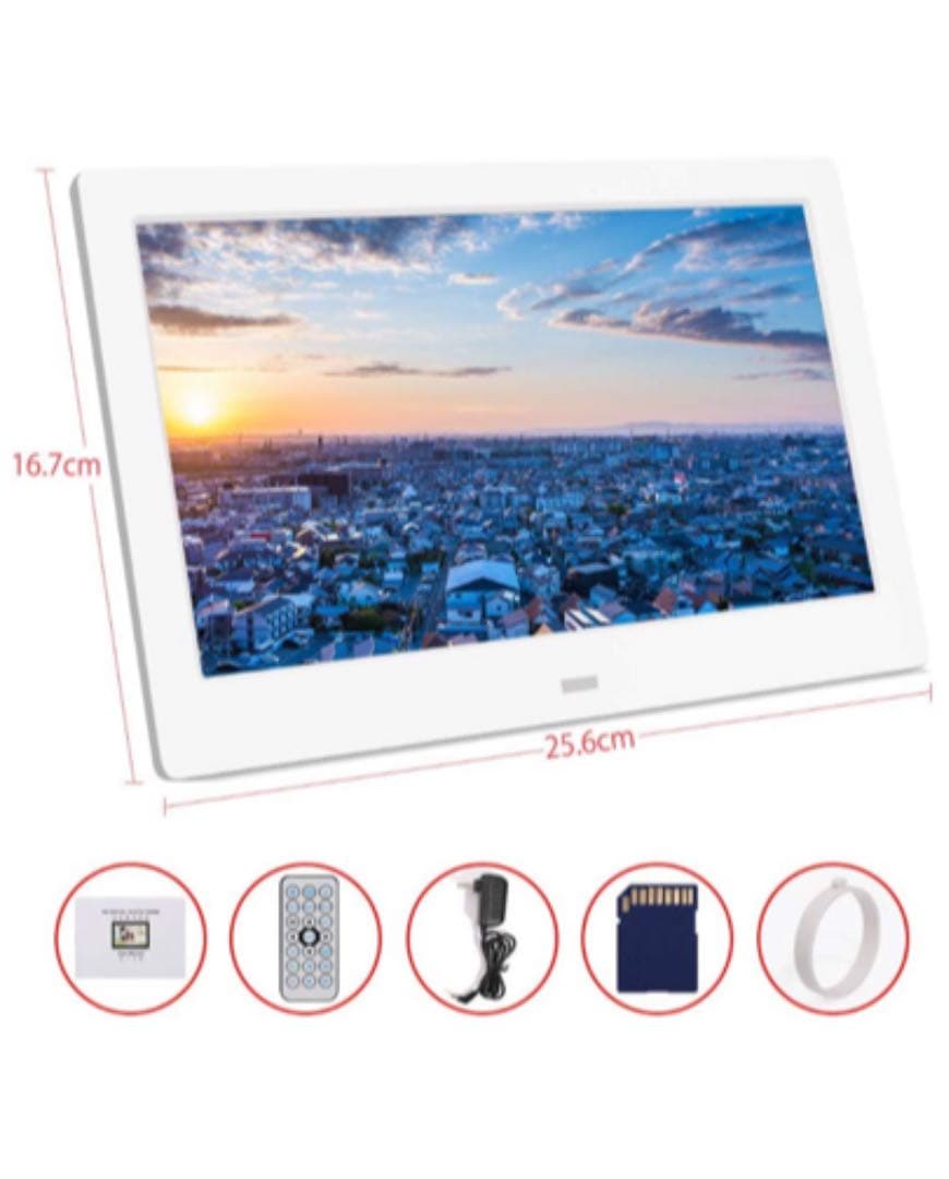 デジタルフォトフレーム　フォトフレーム　写真立て