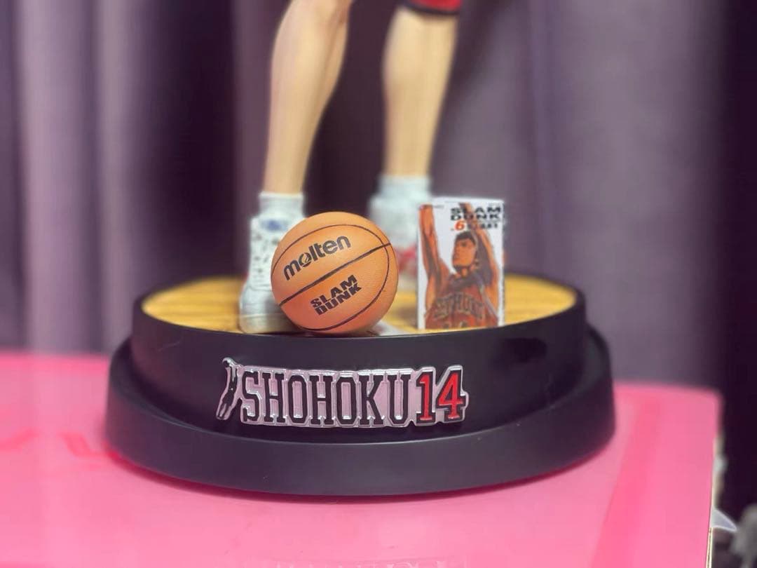 SLAMDUNK  三井寿 1/6 ガレージキット ガレキ スタチュー⑤①