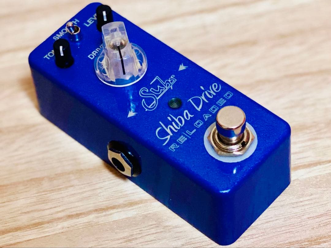 ギター Suhr Shiba Drive Reloaded Mini