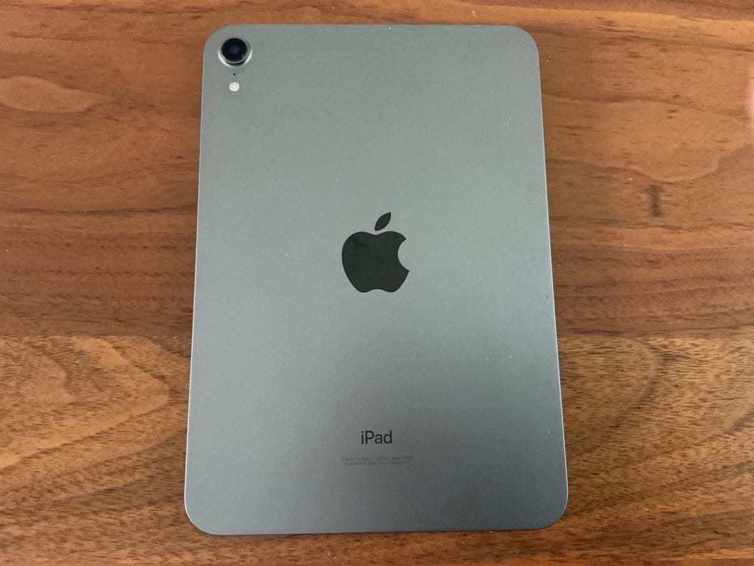 美品iPad mini (第6世代) 本体+ Apple Pencil 第2世代