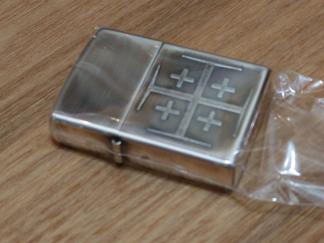 D’ERLANGER デランジェ ZIPPOライター 新品 未使用