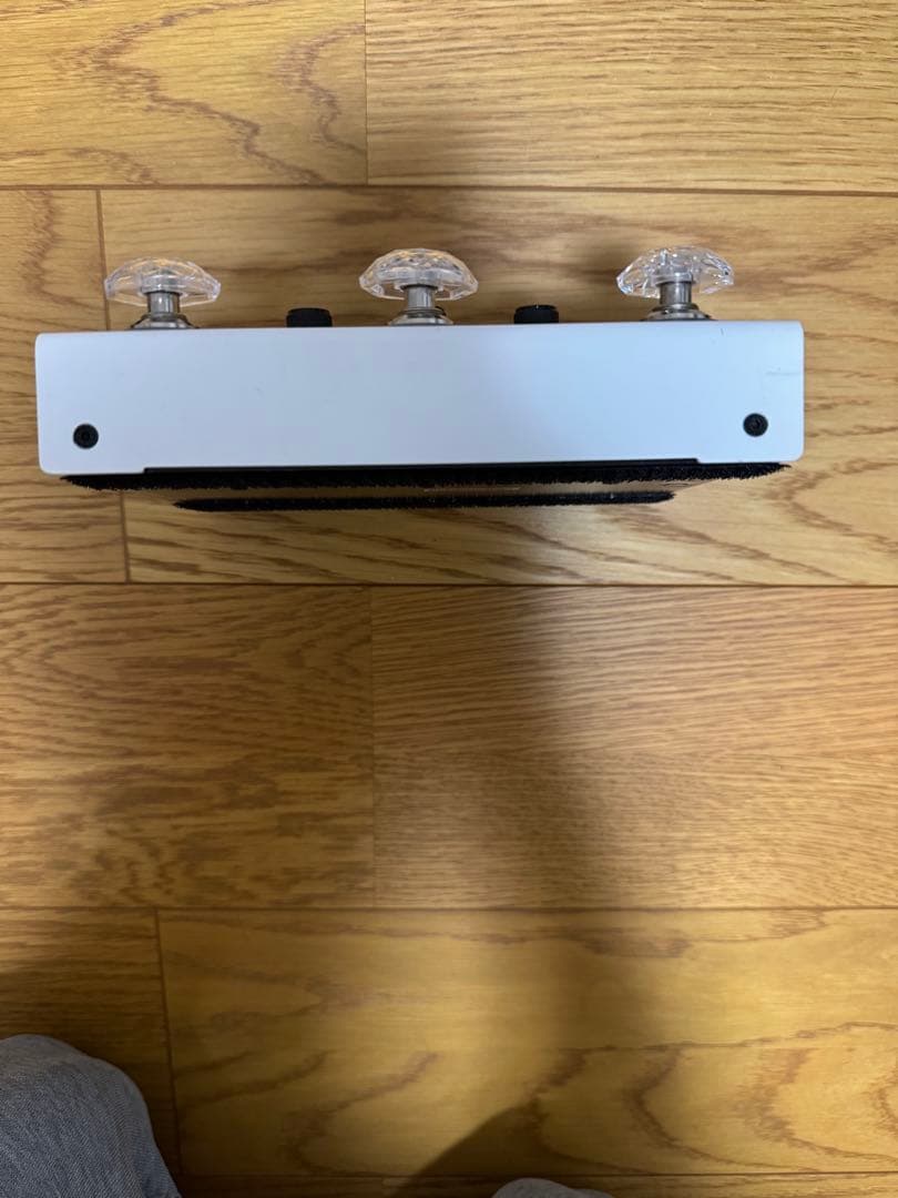 Hotone Ampero II stomp マルチエフェクター