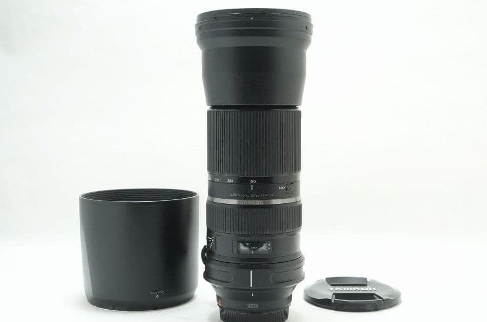 キャノン用　TAMRON 150-600mm F5-6.3 Di VC USD