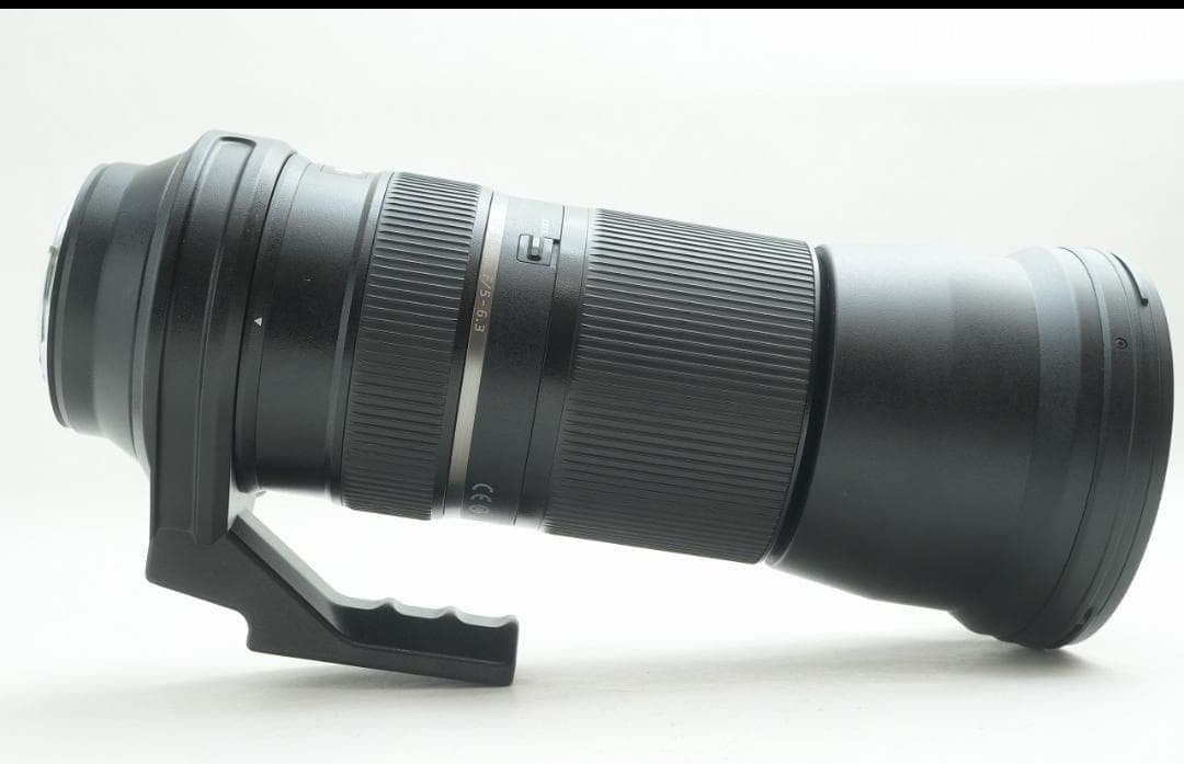 キャノン用　TAMRON 150-600mm F5-6.3 Di VC USD