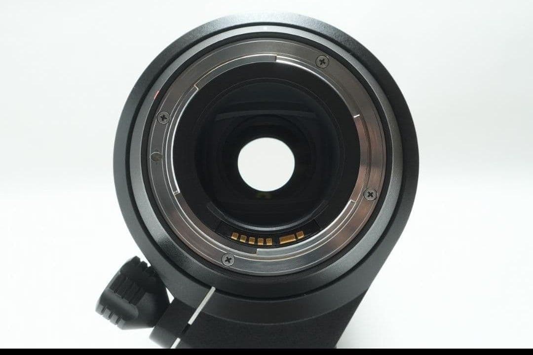 キャノン用　TAMRON 150-600mm F5-6.3 Di VC USD