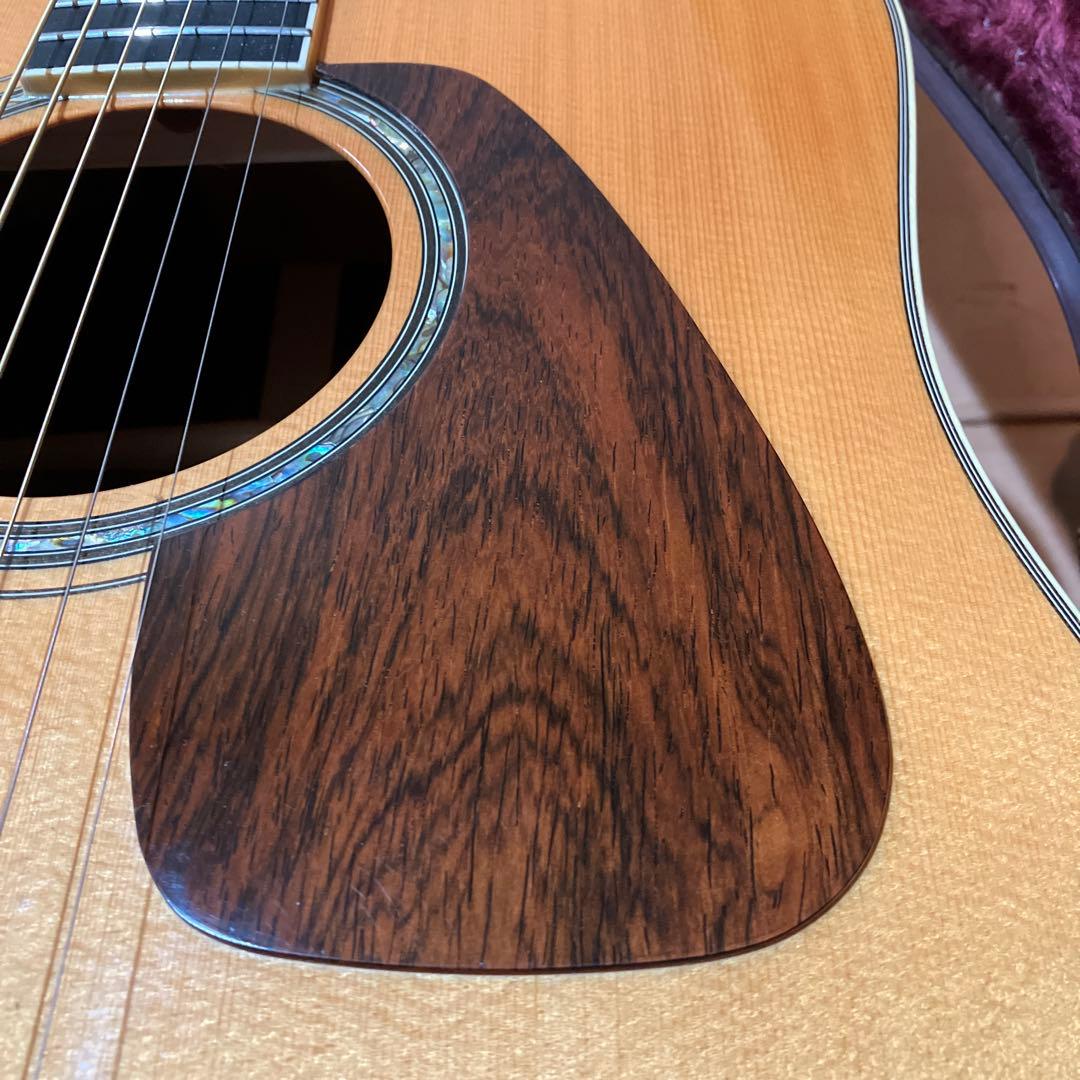 モーリス M-101SP ハカランダ