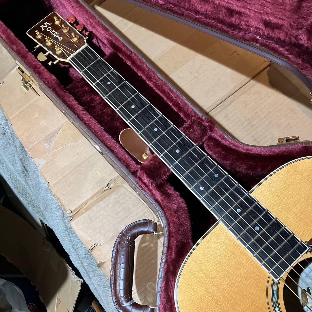 モーリス M-101SP ハカランダ