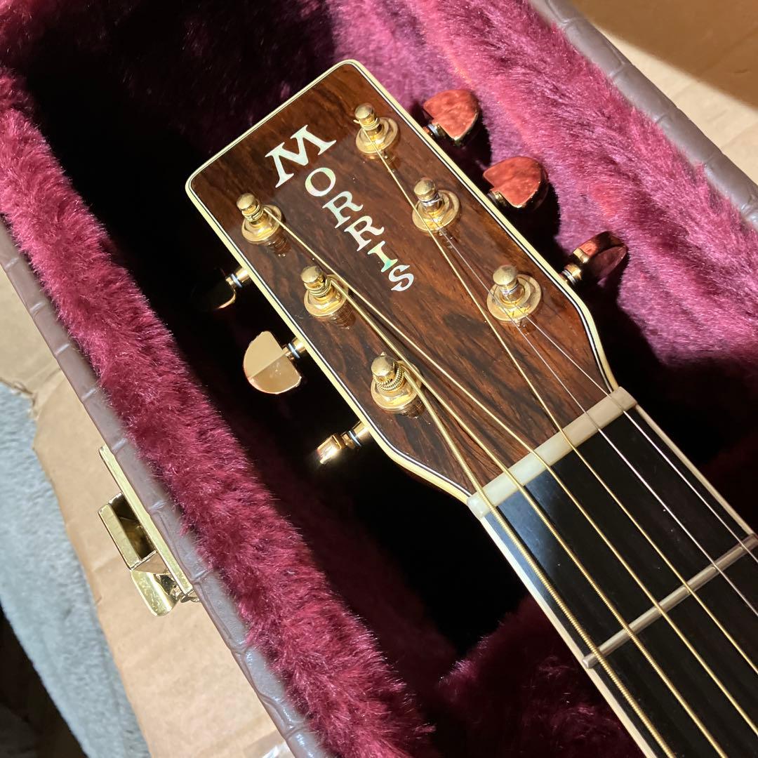 モーリス M-101SP ハカランダ