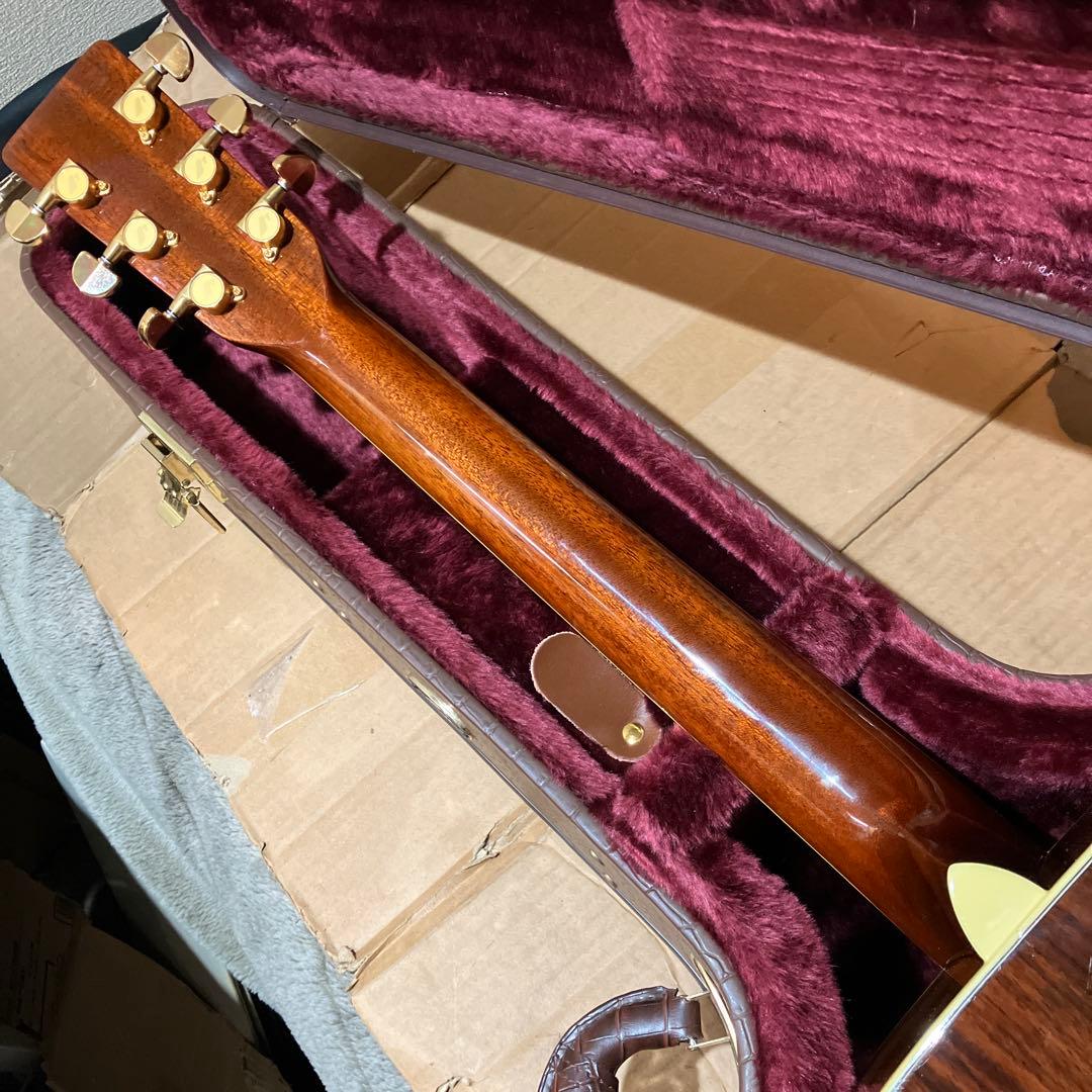 モーリス M-101SP ハカランダ