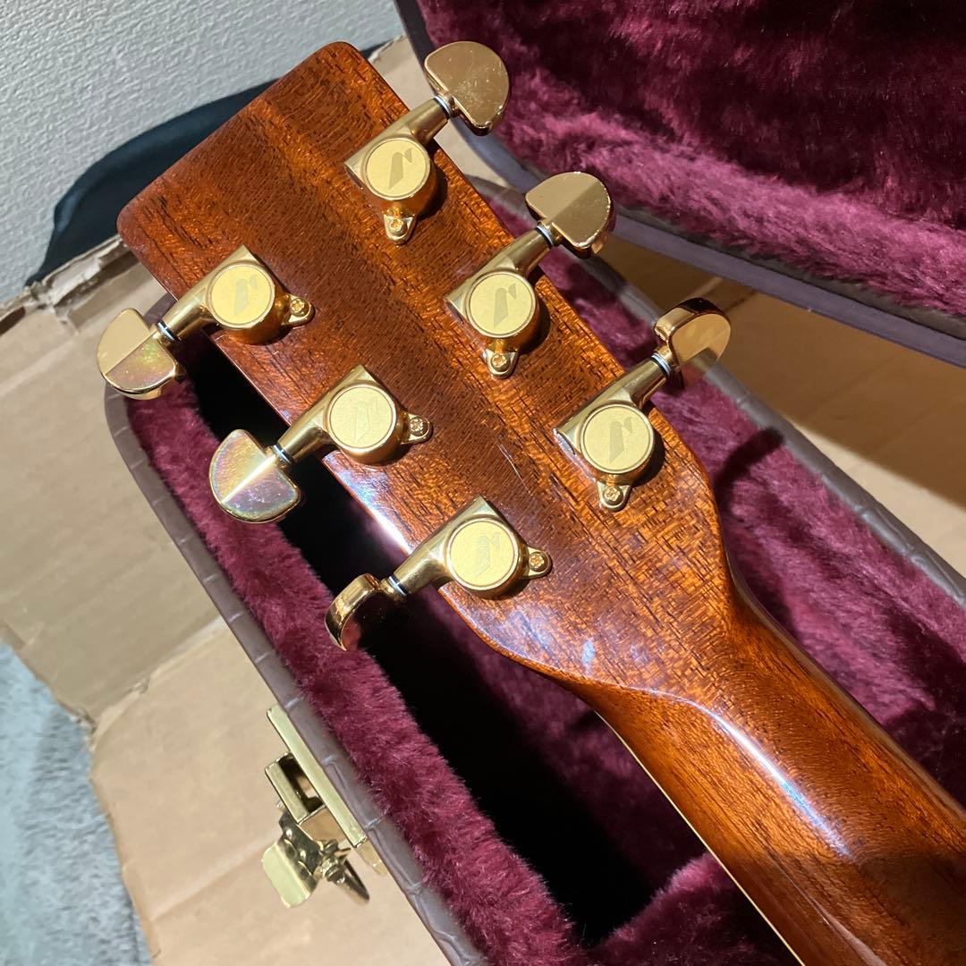 モーリス M-101SP ハカランダ