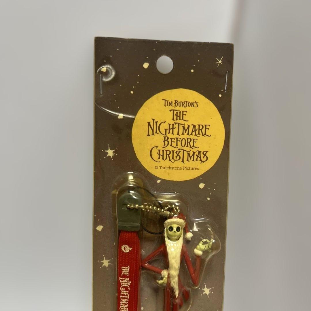 ナイトメアビフォアクリスマス　ジャッくん　ヴァンパイア・テディ　イヤーマフ