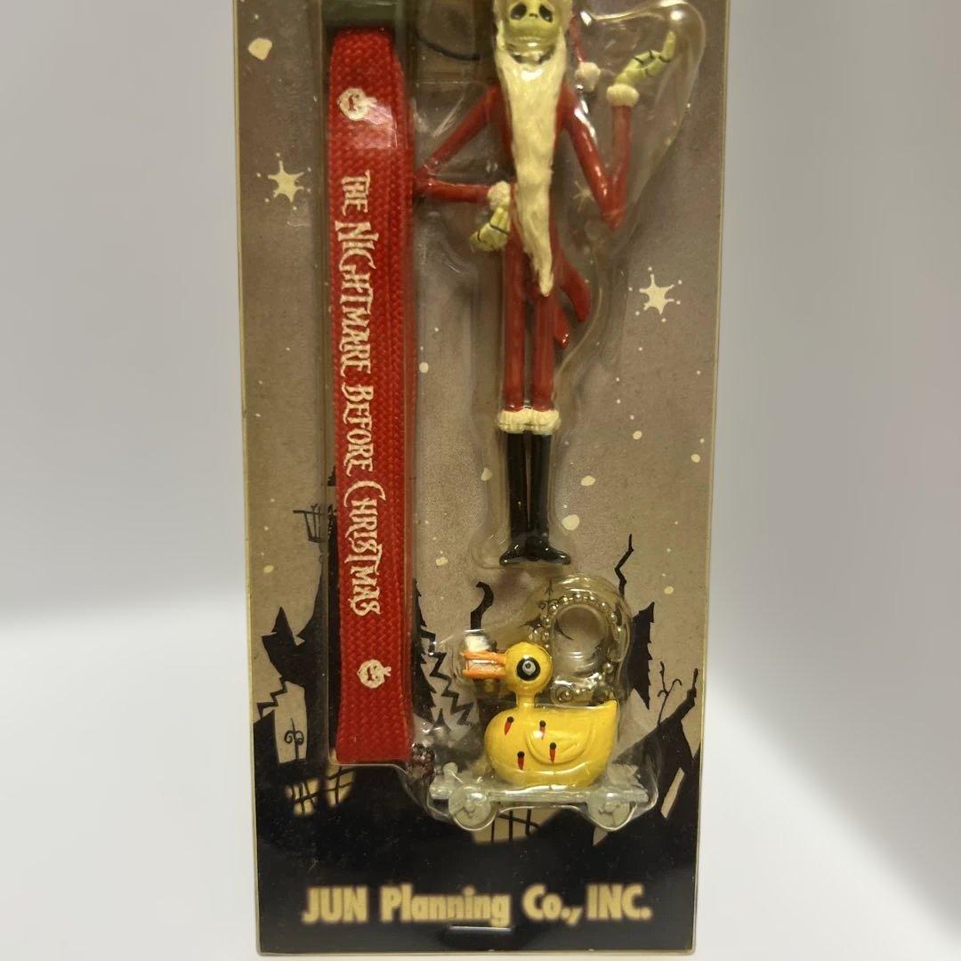 ナイトメアビフォアクリスマス　ジャッくん　ヴァンパイア・テディ　イヤーマフ