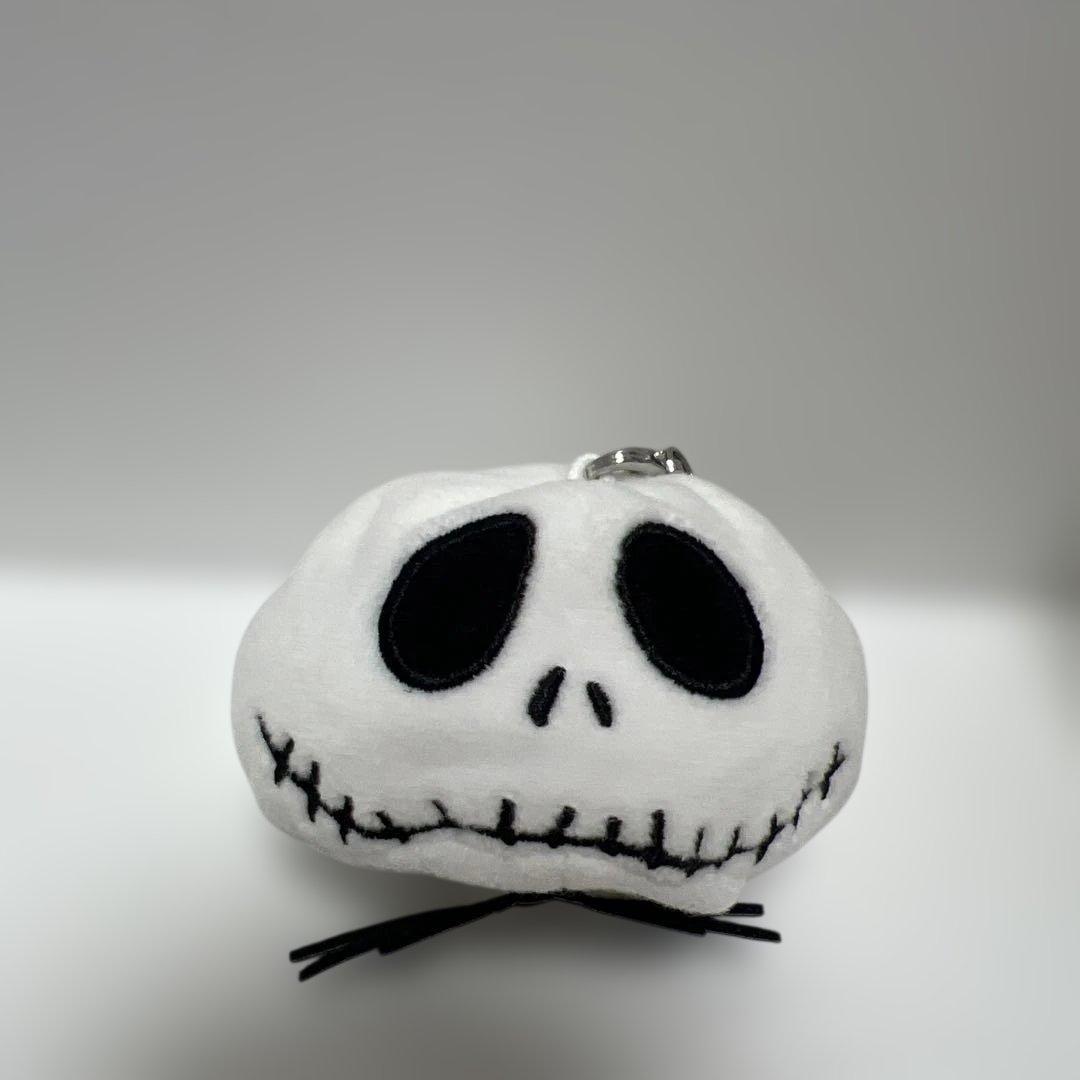 ナイトメアビフォアクリスマス　ジャッくん　ヴァンパイア・テディ　イヤーマフ