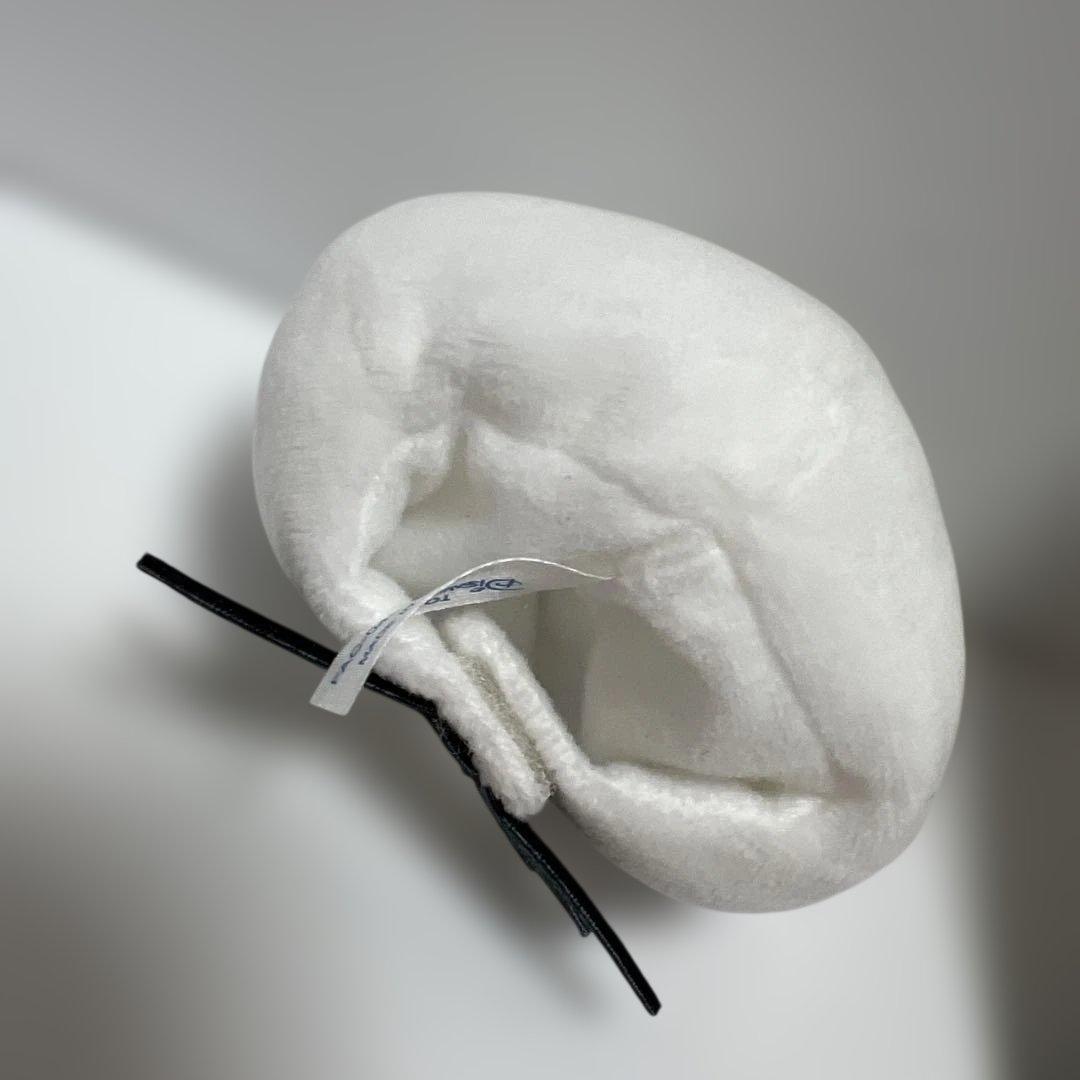 ナイトメアビフォアクリスマス　ジャッくん　ヴァンパイア・テディ　イヤーマフ