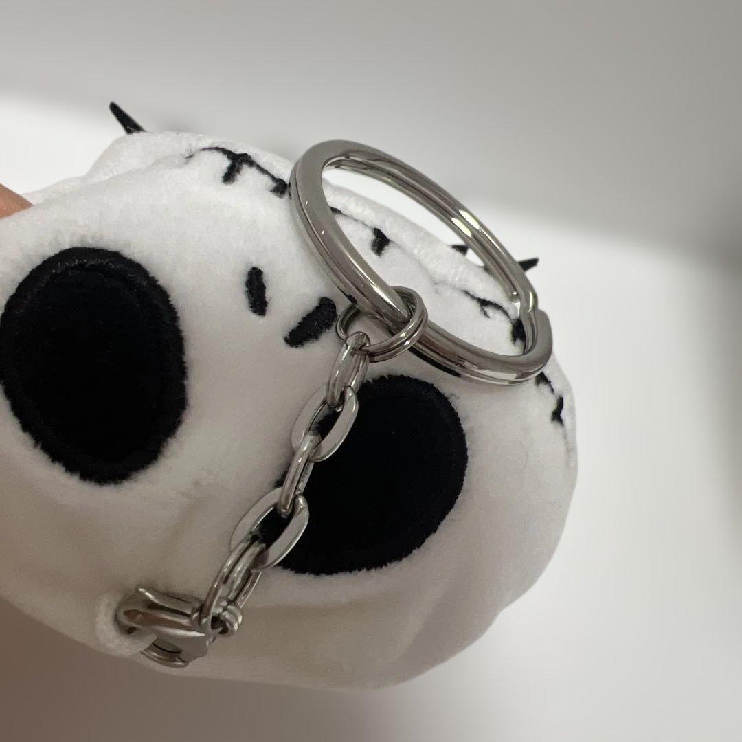 ナイトメアビフォアクリスマス　ジャッくん　ヴァンパイア・テディ　イヤーマフ