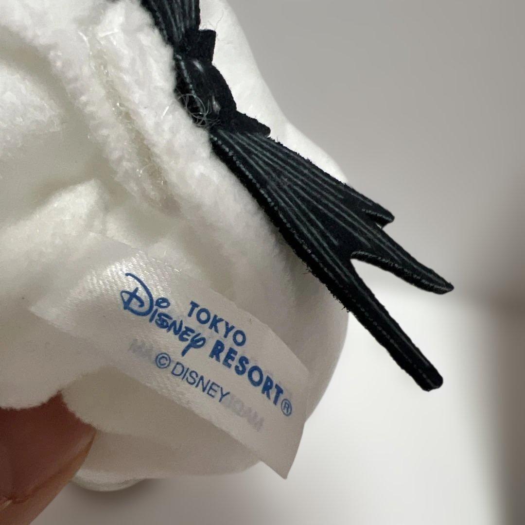 ナイトメアビフォアクリスマス　ジャッくん　ヴァンパイア・テディ　イヤーマフ