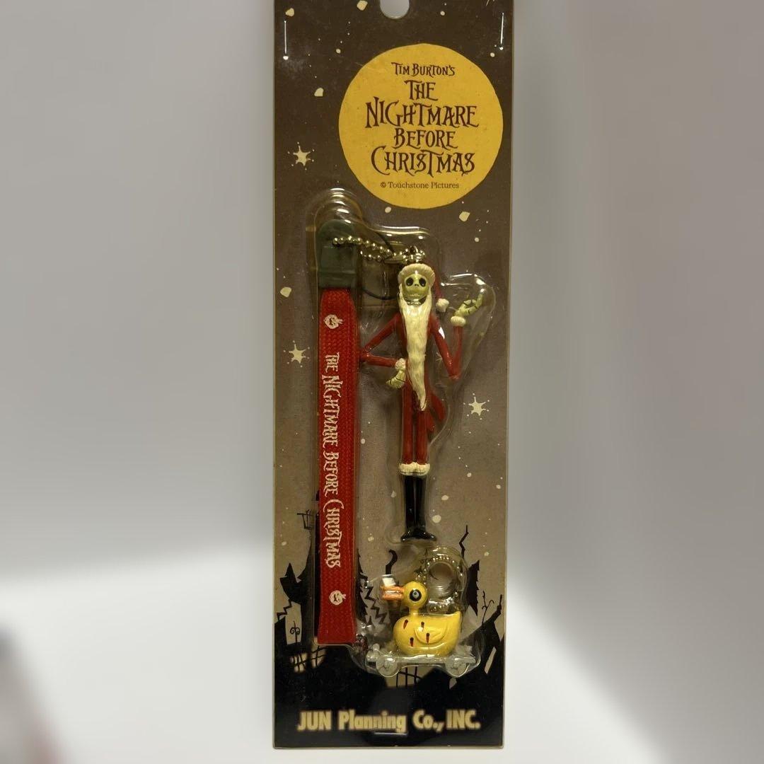 ナイトメアビフォアクリスマス　ジャッくん　ヴァンパイア・テディ　イヤーマフ