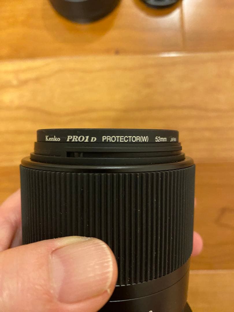 Sigma 30mm f1.4 DC DN ニコンZマウント