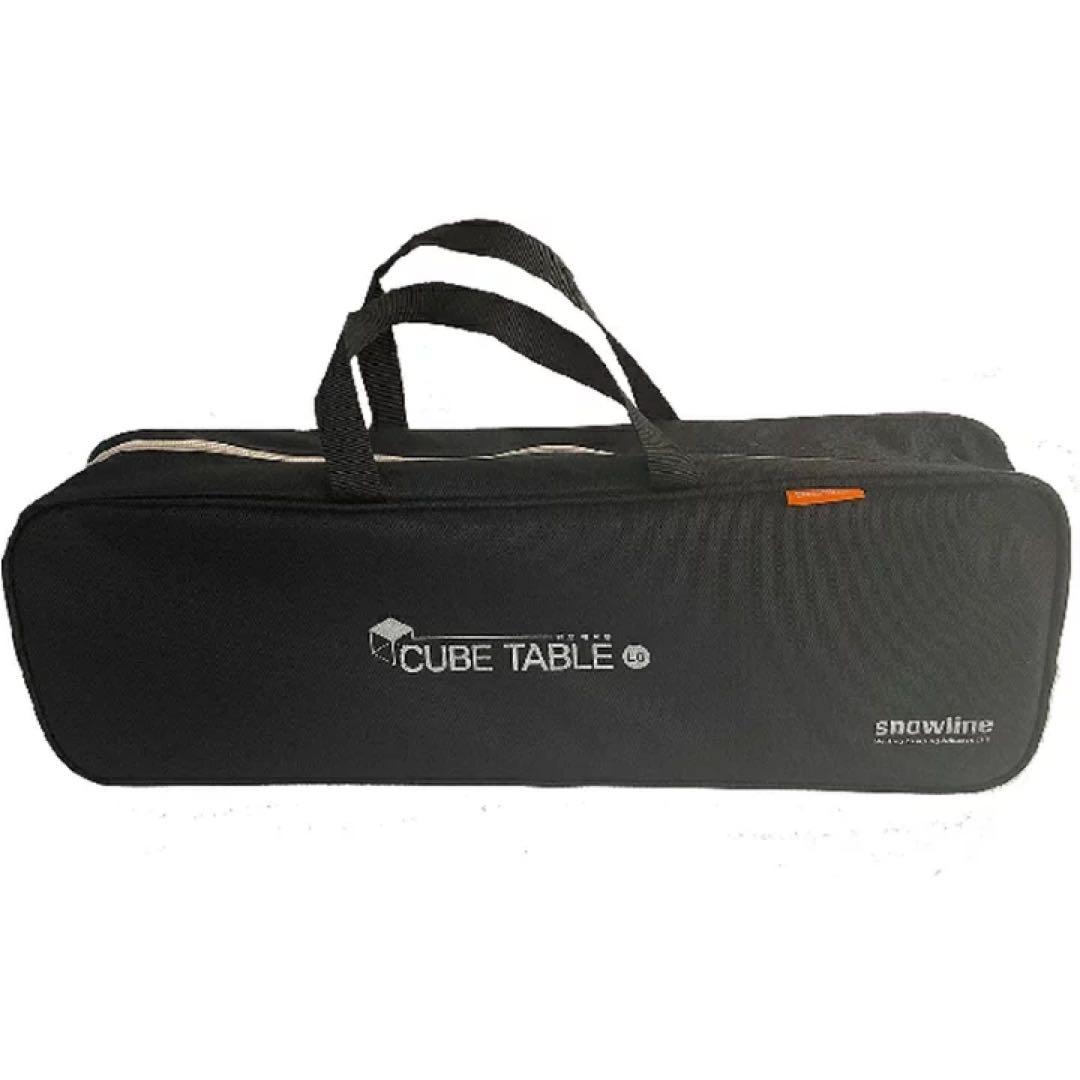 ◆ LINE スノーライン cube table L6 ◆