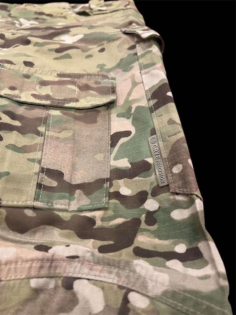 CRYE PRECISION ミリタリーパンツ