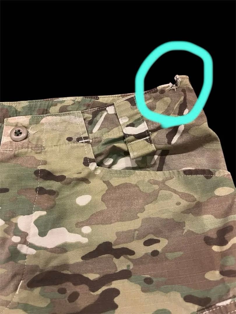 CRYE PRECISION ミリタリーパンツ